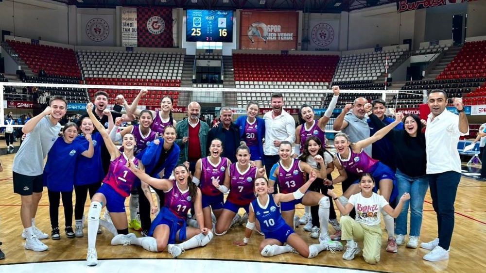 Merinos'un Sultanları Play-Off'a hazırlanıyor